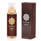 Argan Oil & Rose - 100 ml